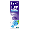 Купить Ринонорм Комфорт 0,1 мг + 5 мг 10 мл 90 доз спрей назальный