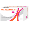 Купить Соликса-Ксантис 5 мг 60 шт таблетки покрытые пленочной оболочкой