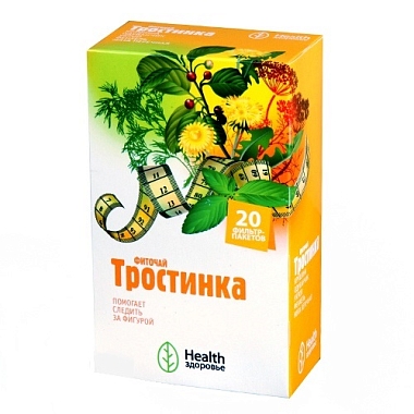 Купить Фиточай Тростинка 2 г 20 шт