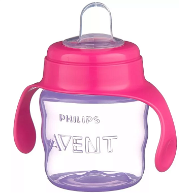 Купить AVENT  чашка-поильник Арт.SCF 551/00 200мл с носиком