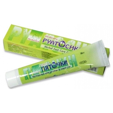 Купить Пяточки 30 г крем для но