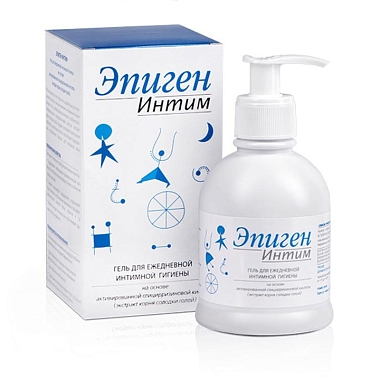 Купить Эпиген Интим гель д/интим гигиены 250мл