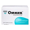 Купить Омник 0,4 мг 100 шт капсулы с модифицированным высвобождением