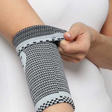 Купить Крейт У-822 бандаж для локтевого сустава размер 1 серый