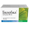 Купить Билобил 40 мг 60 шт капсулы