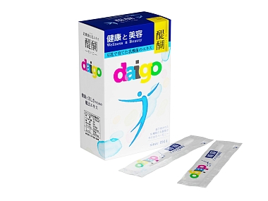 Купить Daigo метабиотик 5 мл 30 шт жидкость в саше-пакетиках