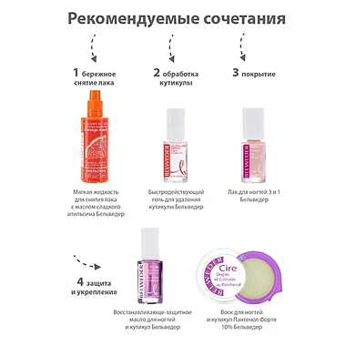 Купить Belweder 40 мл крем для ног регенерирующе-смягчающий мочевина-глюконолактон