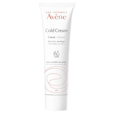 Купить Avene Cold Cream 100 мл колд-крем для сухой и очень сухой кожи