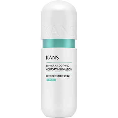 Купить Канс 100 мл эмульсия для лица успокаивающая комфортная