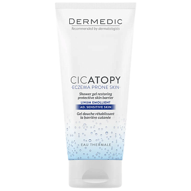 Купить Dermedic Cicatopy 200 мл гель для душа