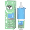 Купить Оптинол 0,21% 10 мл средство офтальмологическое экспресс увлажнение