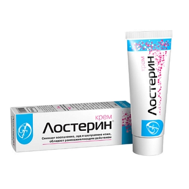Купить Лостерин 75 мл крем
