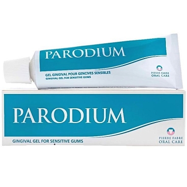 Купить Parodium 50 мл гель зубной для чувствительных десен