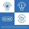 Купить Durex XXL 3 шт презервативы увеличенного размера