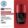 Купить Vichy Homme Clinical Control 50 мл дезодорант-антиперспирант 96 ч против избыточного потоотделения 96 ч