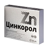 Купить Цинкорол 30 шт таблетки поурытые оболочкой