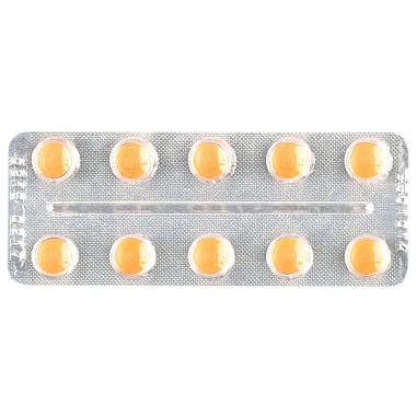 Купить Омнитус 20 мг 10 шт таблетки с модифицированным высвобождением покрытые пленочной оболочкой