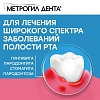 Купить Метрогил Дента 20 г гель стоматологический