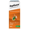 Купить Гербион Подорожник 150 мл сироп