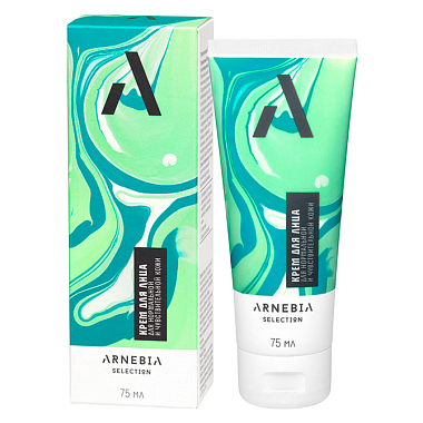 Купить Арнебия Селекшн крем для лица 75мл