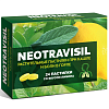 Купить Неотрависил 24 шт 24 шт лимон пастилки растительные