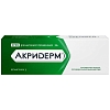 Купить Акридерм 0,05% 30 г крем для наружного применения