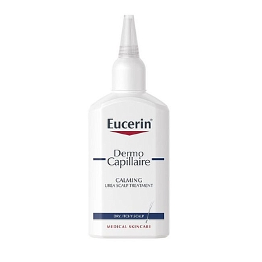 Купить Eucerin Dermo Capillaire тоник 100мл успокаивающ д/кожи головы