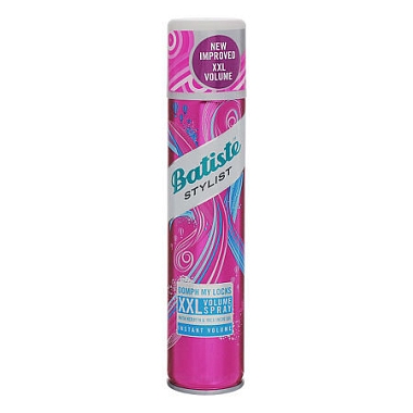 Купить Batiste Volume XXL 200 мл шампунь сухой спрей