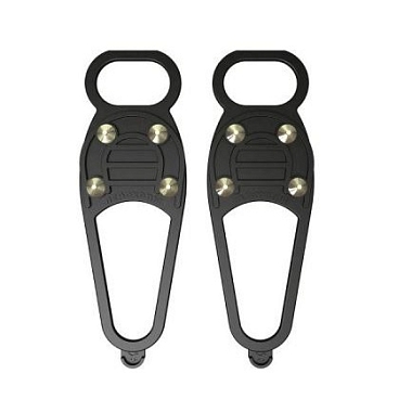 Купить Ледоходы приспособление для ходьбы в гололед размер 29-36 мини 4+4 шипа