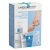Купить La Roche-Posay Lipikar набор молочко 400 мл + гель для душа успокаивающий 100 мл + крем для лица 40 мл