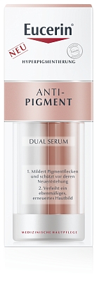 Купить Eucerin Anti Pigment сыворотка 30мл двойная против пигментации