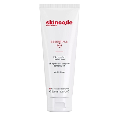 Купить Skincode 200 мл лосьон для тела 24 часа