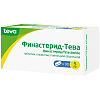 Купить Финастерид-Тева 5 мг 90 шт таблетки покрытые пленочной оболочкой