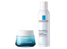 Увлажнение и питание