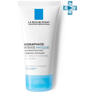 Купить La Roche-Posay Hydraphase Intense маска 50мл