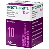 Купить Престариум А 10 мг 30 шт таблетки диспергируемые в полости рта