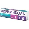 Купить Акримиколь 2% 15 г крем для наружного применения