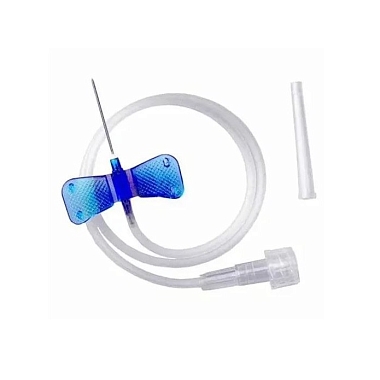 Купить SFM 23G 100 шт игла-бабочка