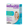 Купить Wellwoman 30 шт капсулы