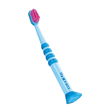 Купить Curaprox Curakid щетка зубная для детей голубая Артикул CK4260