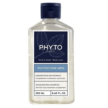Купить Phyto Phytocyane-Men 250 мл шампунь для волос мужской укрепляющий