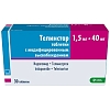 Купить Телинстар 1,5 мг + 40 мг 30 шт таблетки с модифицированным высвобождением
