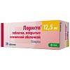 Купить Лориста 12,5 мг 30 шт таблетки покрытые пленочной оболочкой