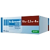 Купить Ко-Дальнева 10 мг + 2,5 мг + 8 мг 90 шт таблетки