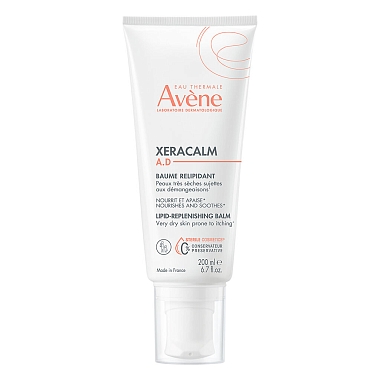 Купить Avene XeraCalm A.D 200 мл бальзам липидовосполяющий