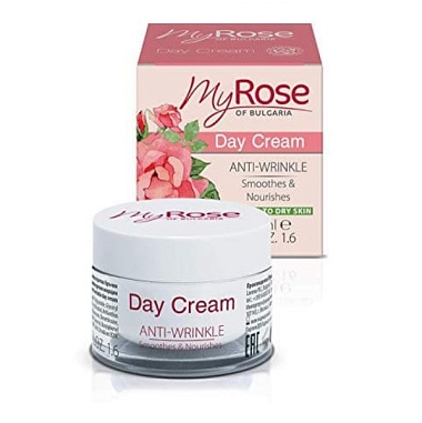 Купить Май Роуз крем дневной 50мл против морщин