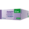 Купить Нипертен 10 мг 100 шт таблетки покрытые пленочной оболочкой