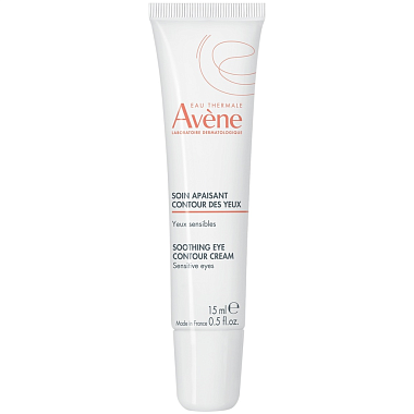 Купить Avene Sensibles 15 мл крем для кожи вокруг глаз успокаивающий