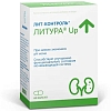 Купить Лит-Контроль Литура Up 60 шт капсулы
