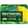Купить Неотрависил 24 шт 24 шт лимон пастилки растительные